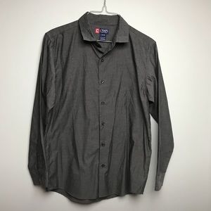Chaps Dress Shirt. Boys Size L (14 - 16)